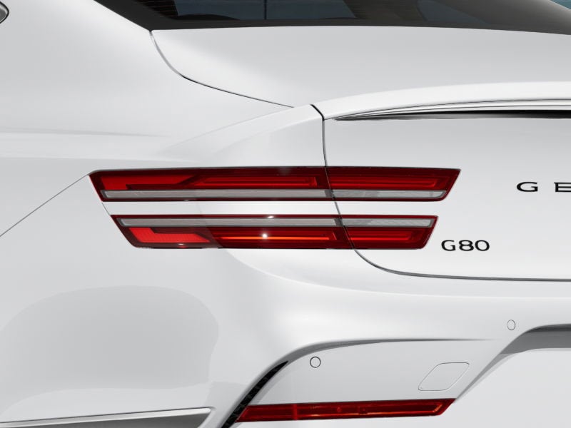 2026 Genesis G80 2.5T ADVANCED