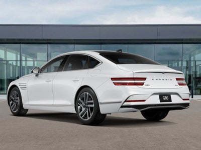 2026 Genesis G80 2.5T ADVANCED