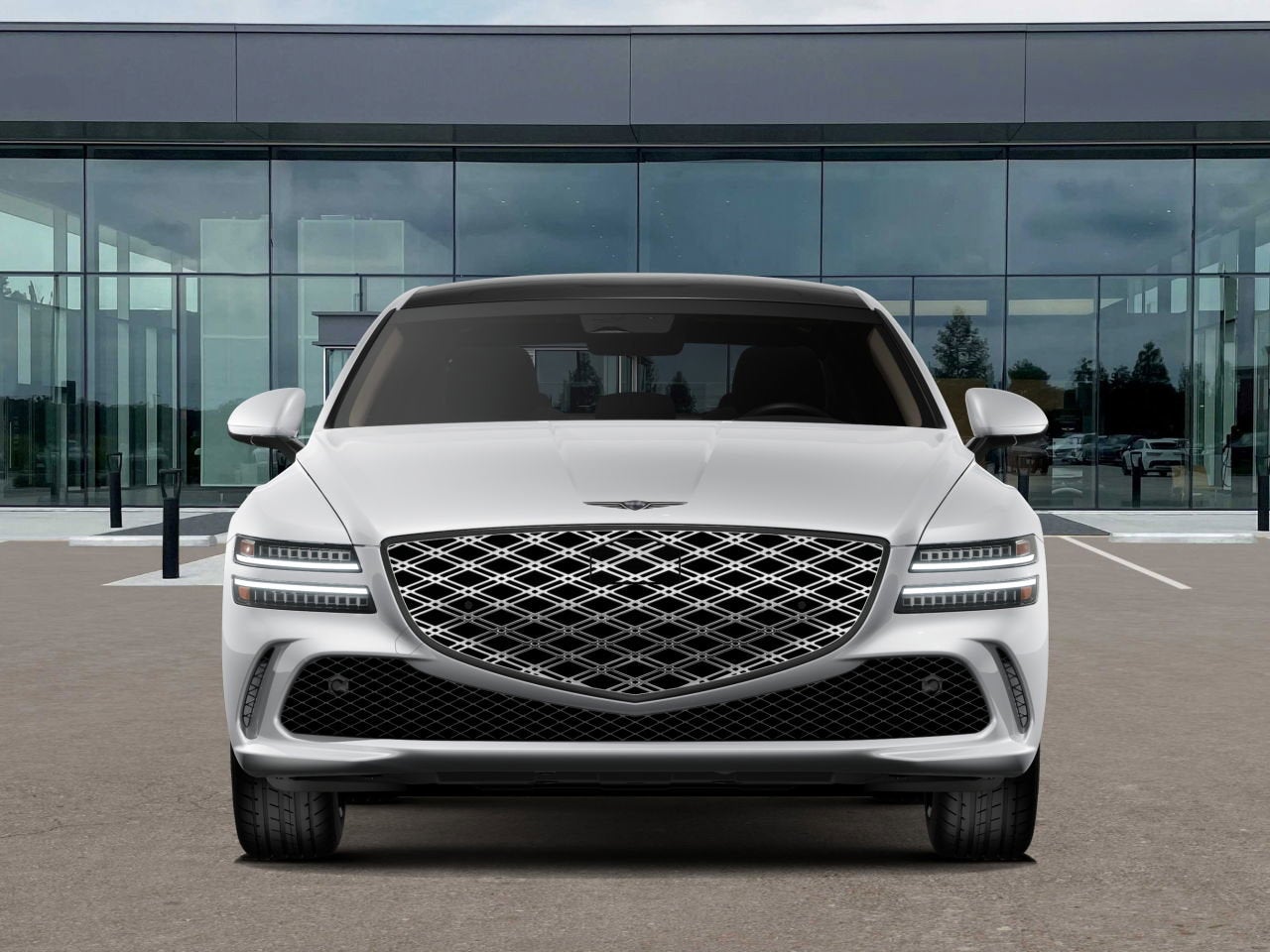 2026 Genesis G80 2.5T ADVANCED