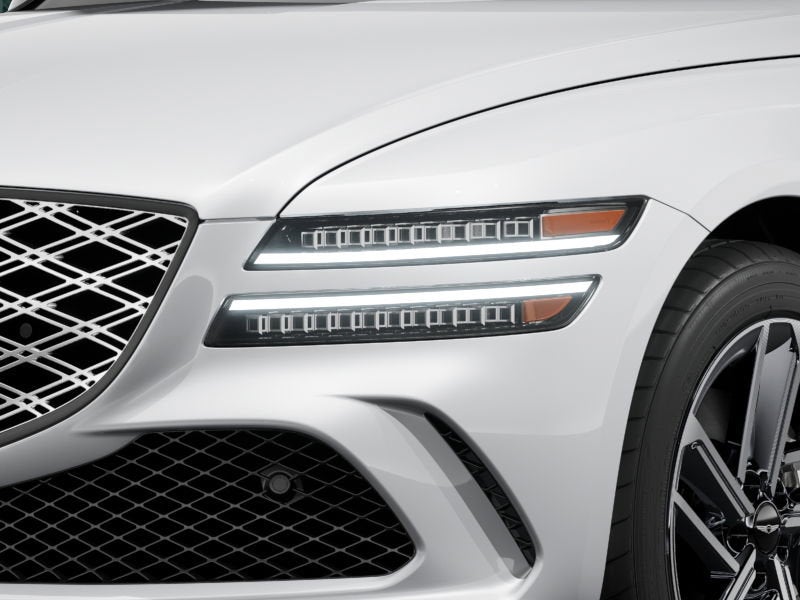 2026 Genesis G80 2.5T ADVANCED