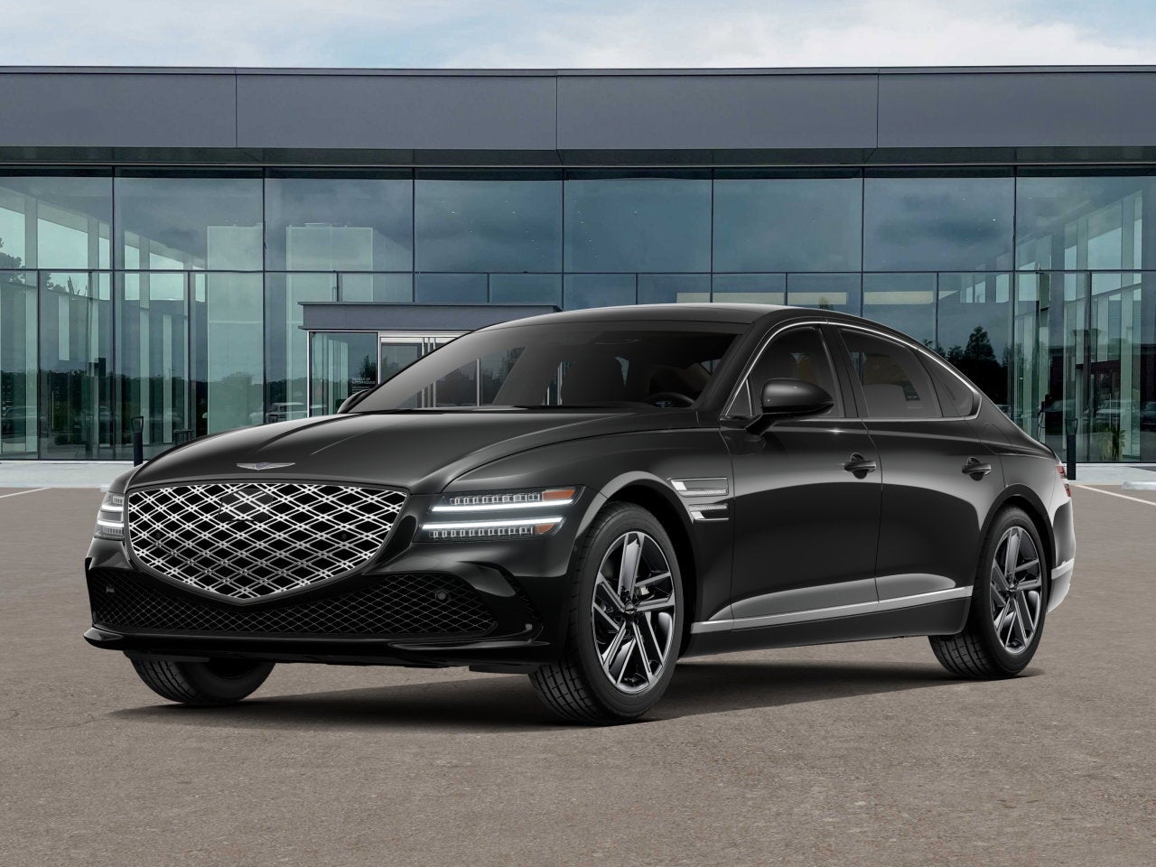 2027 Genesis G80 2.5T Advanced