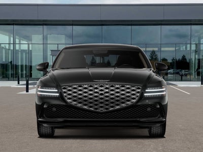2027 Genesis G80 2.5T Advanced