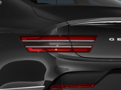 2027 Genesis G80 2.5T ADVANCED