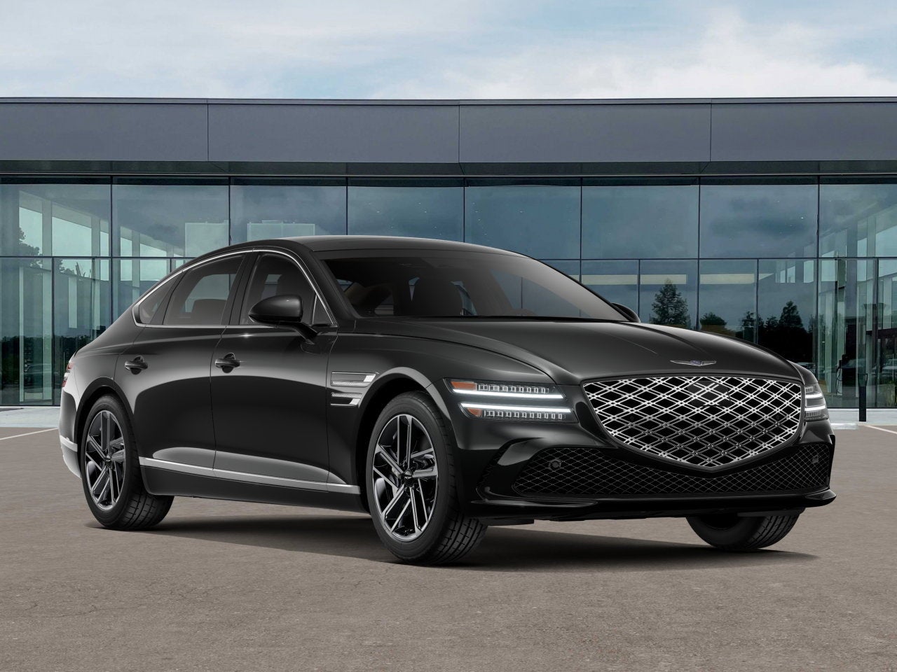 2027 Genesis G80 2.5T ADVANCED
