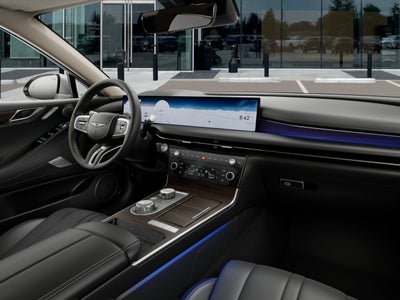 2027 Genesis G80 2.5T Advanced