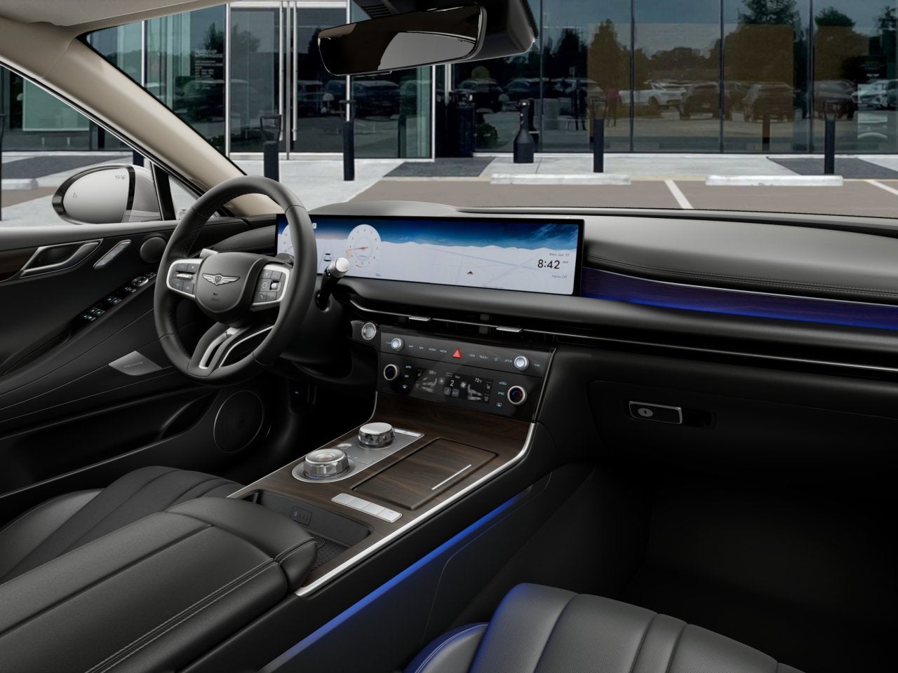 2027 Genesis G80 2.5T Advanced