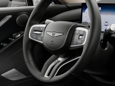 2027 Genesis G80 2.5T Advanced