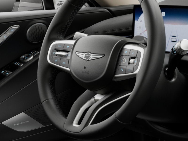 2027 Genesis G80 2.5T Advanced