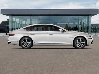 2027 Genesis G80 2.5T Advanced