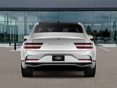 2027 Genesis G80 2.5T Advanced