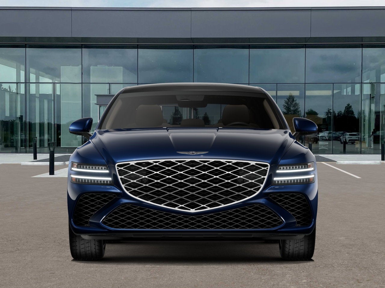 2027 Genesis G80 2.5T Sport Prestige