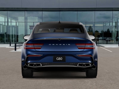 2027 Genesis G80 2.5T Sport Prestige