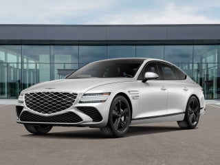 2027 Genesis G80 2.5T SPORT PRESTIGE