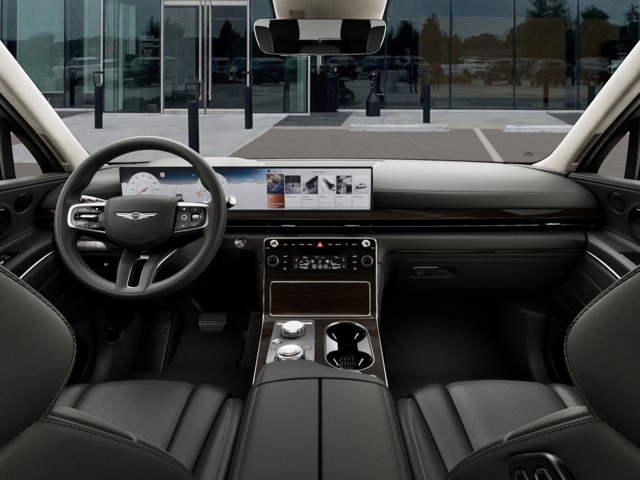 2026 Genesis GV80 2.5T Advanced