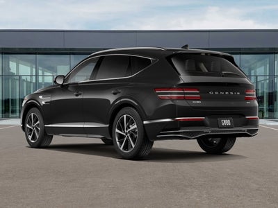 2026 Genesis GV80 2.5T ADVANCED