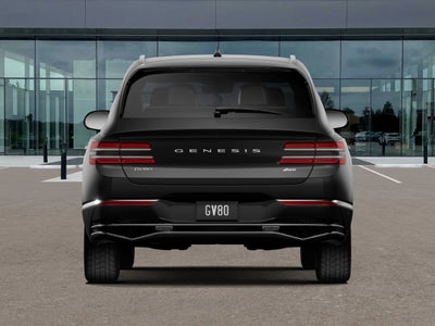 2026 Genesis GV80 2.5T ADVANCED