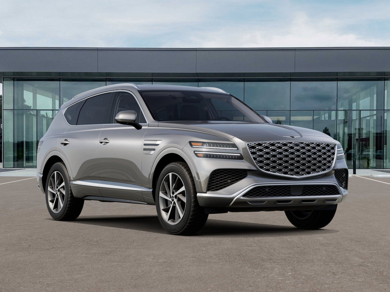 2027 Genesis GV80 2.5T ADVANCED