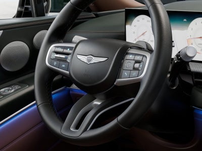 2027 Genesis GV80 2.5T ADVANCED