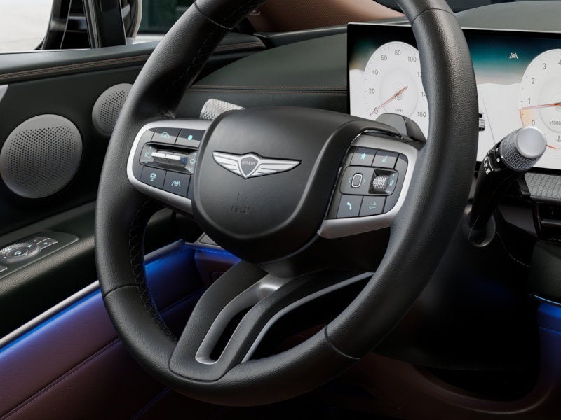 2027 Genesis GV80 2.5T ADVANCED