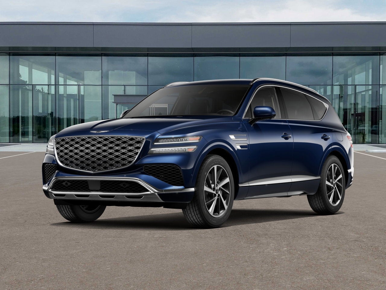 2026 Genesis GV80 2.5T Advanced AWD's photo