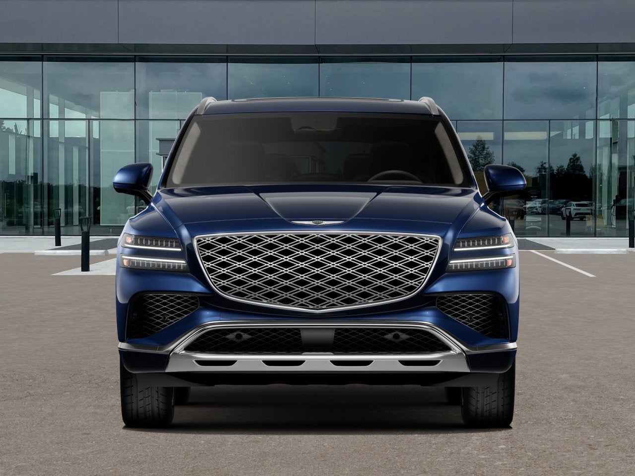 2026 Genesis GV80 2.5T Advanced