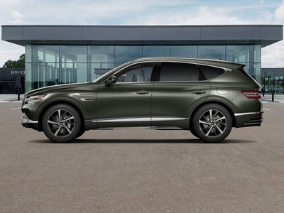 2026 Genesis GV80 2.5T ADVANCED