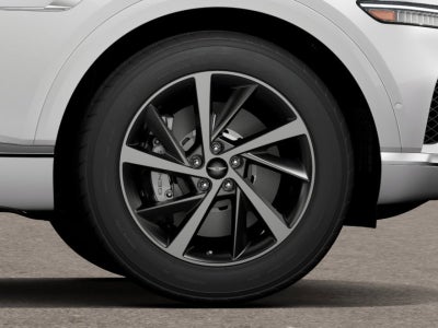 2026 Genesis GV80 2.5T Advanced