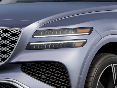2027 Genesis GV80 2.5T PRESTIGE