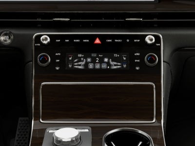 2026 Genesis GV80 2.5T Prestige