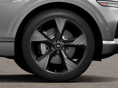 2026 Genesis GV80 2.5T Prestige