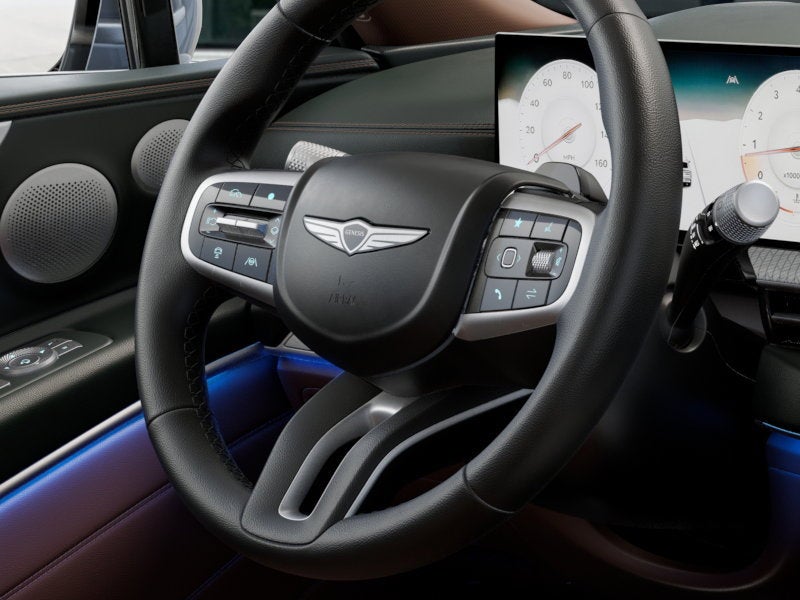 2027 Genesis GV80 2.5T PRESTIGE