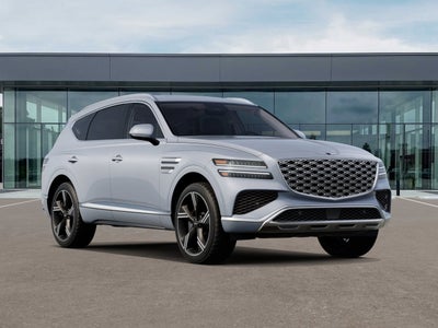 2027 Genesis GV80 2.5T PRESTIGE