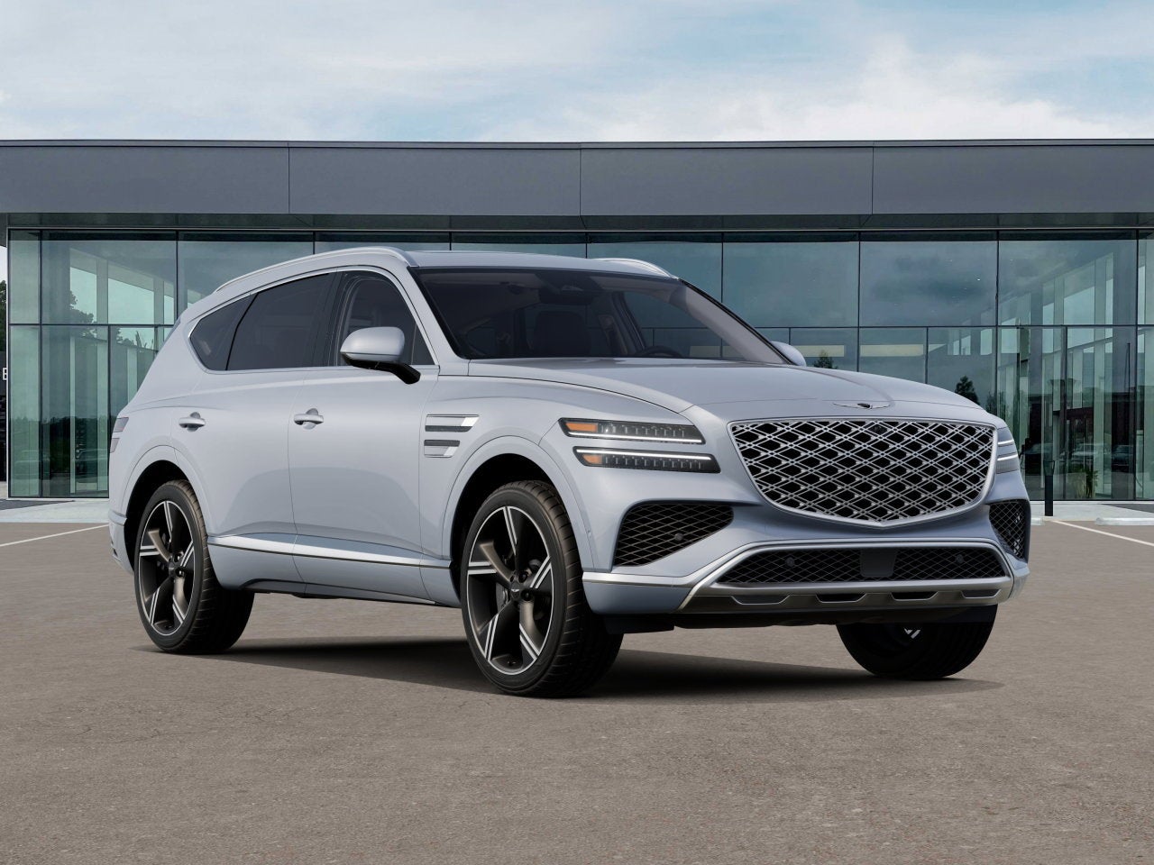 2027 Genesis GV80 2.5T PRESTIGE