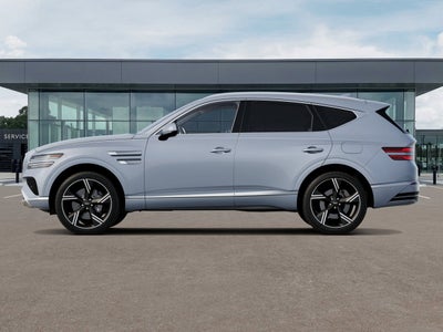 2027 Genesis GV80 2.5T PRESTIGE