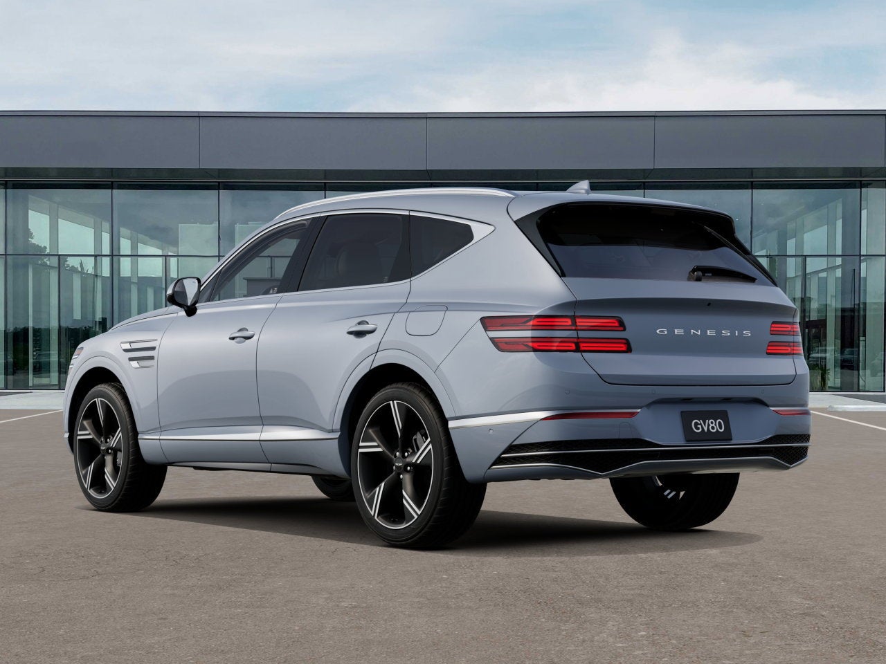 2027 Genesis GV80 2.5T PRESTIGE