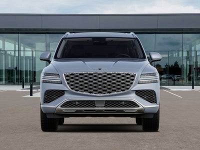 2027 Genesis GV80 2.5T PRESTIGE