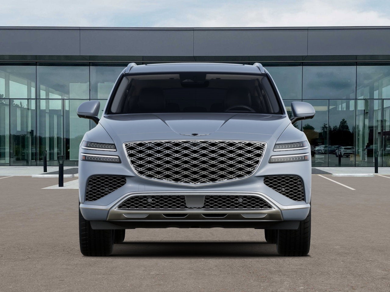 2027 Genesis GV80 2.5T PRESTIGE