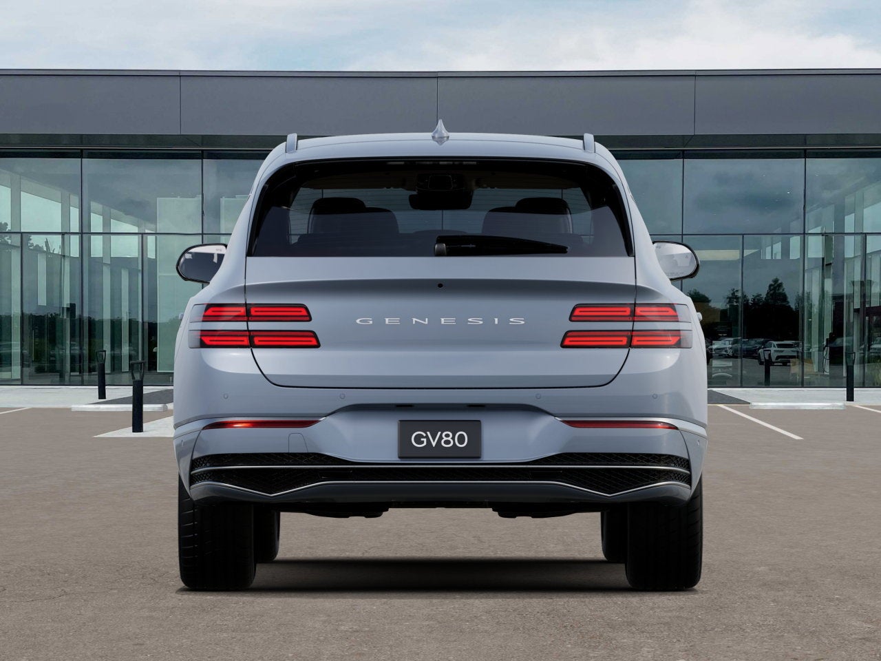 2027 Genesis GV80 2.5T PRESTIGE