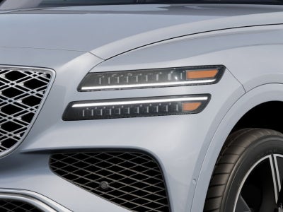 2027 Genesis GV80 2.5T PRESTIGE