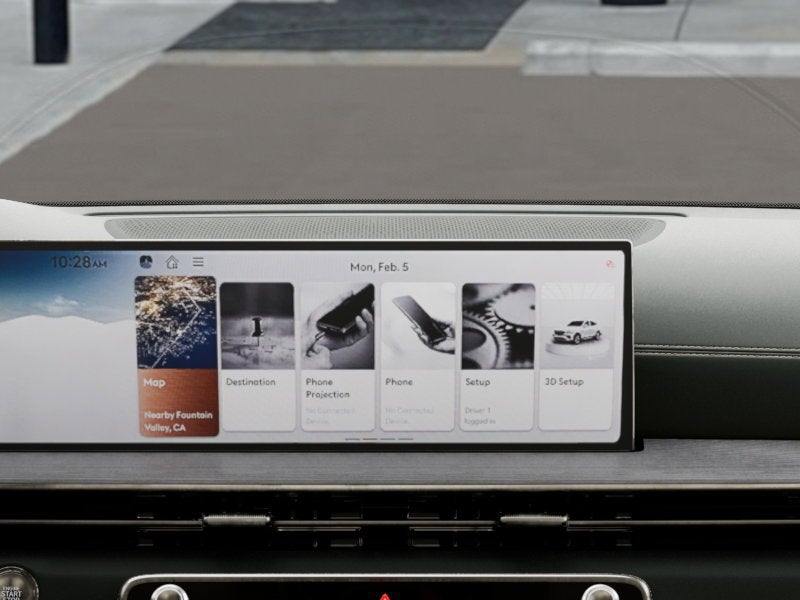 2026 Genesis GV80 2.5T Prestige