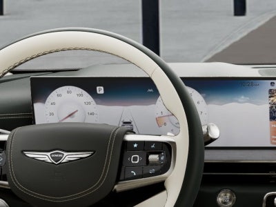 2026 Genesis GV80 2.5T Prestige