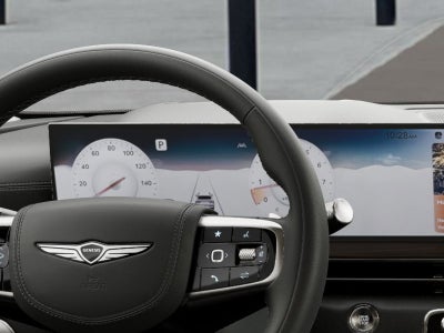 2026 Genesis GV80 2.5T Prestige