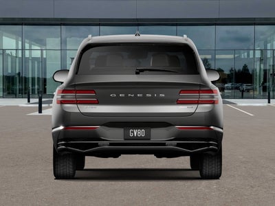 2026 Genesis GV80 3.5T Advanced