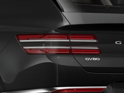 2026 Genesis GV80 3.5T ADVANCED
