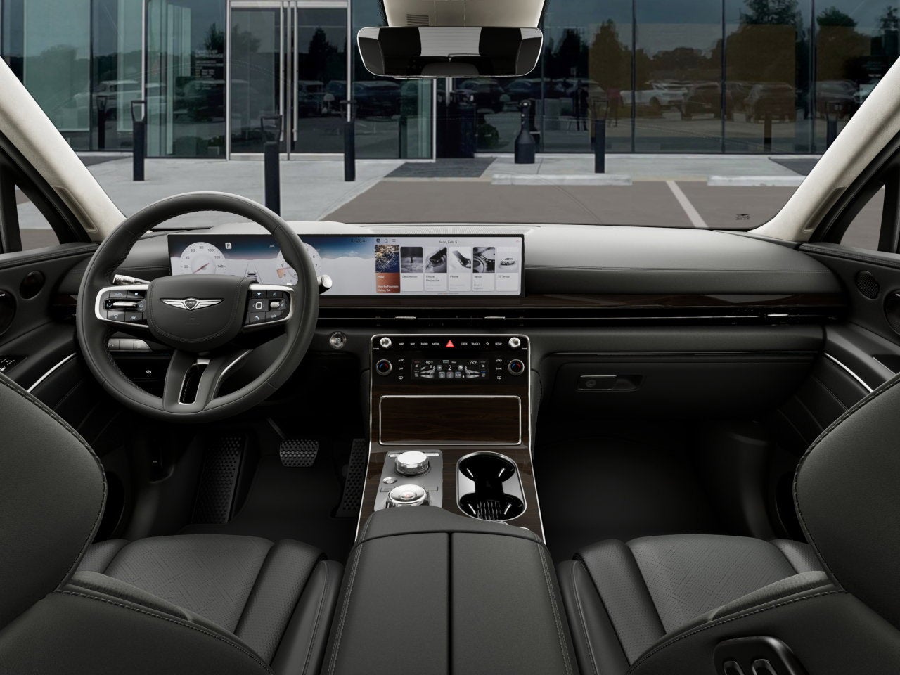 2026 Genesis GV80 3.5T ADVANCED