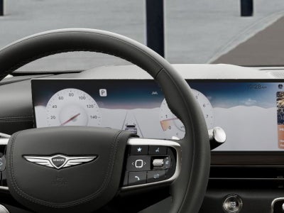 2026 Genesis GV80 3.5T ADVANCED