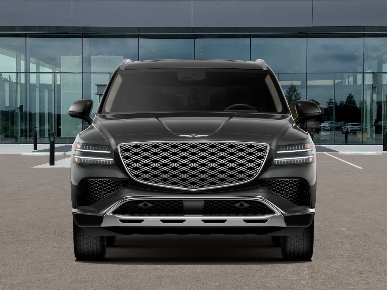 2026 Genesis GV80 3.5T ADVANCED