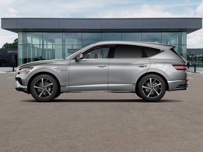 2026 Genesis GV80 3.5T Advanced