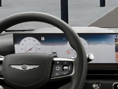 2026 Genesis GV80 3.5T ADVANCED