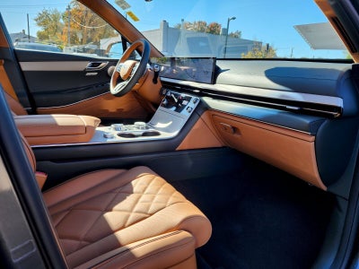 2027 Genesis GV80 3.5T PRESTIGE